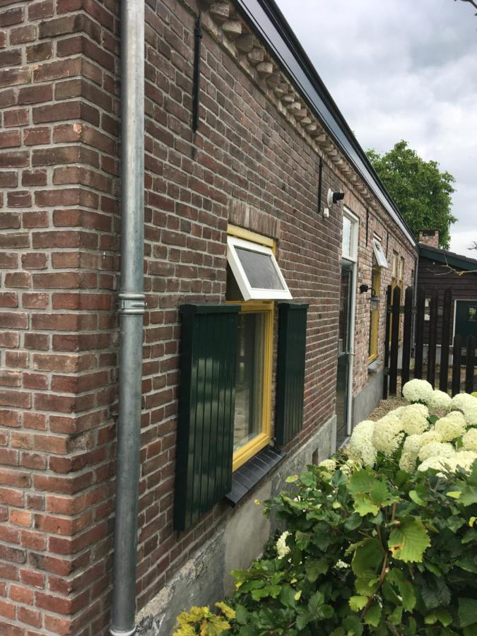 Vakantiehuis In Het Voorhuis Dommelen المظهر الخارجي الصورة