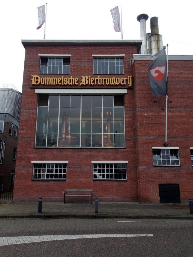 Vakantiehuis In Het Voorhuis Dommelen المظهر الخارجي الصورة
