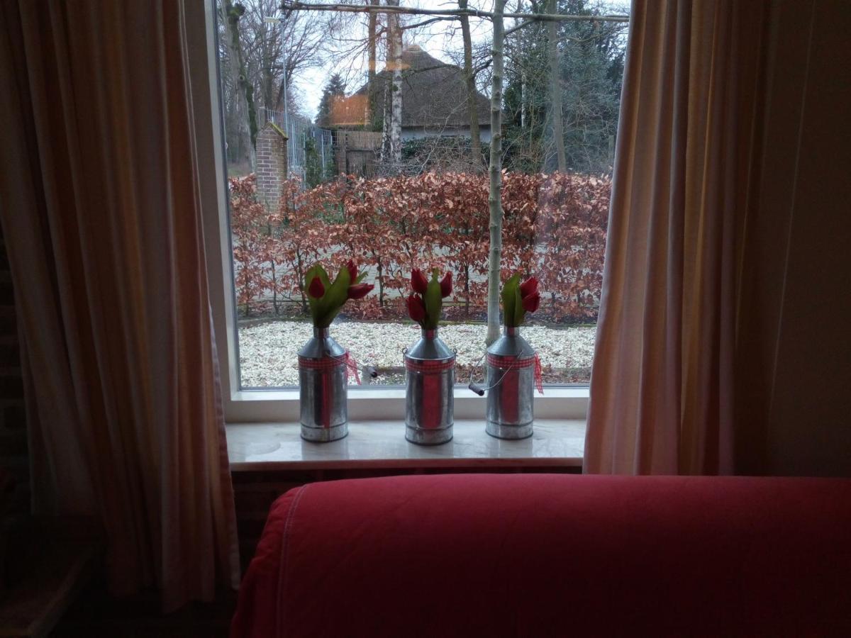 Vakantiehuis In Het Voorhuis Dommelen المظهر الخارجي الصورة