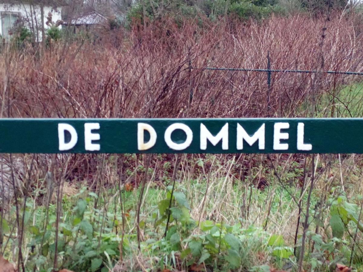 Vakantiehuis In Het Voorhuis Dommelen المظهر الخارجي الصورة