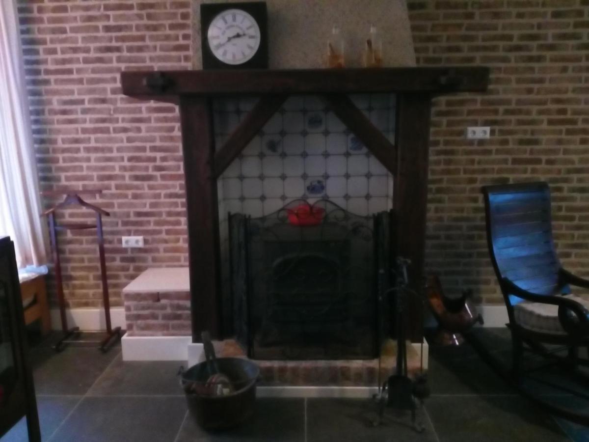 Vakantiehuis In Het Voorhuis Dommelen المظهر الخارجي الصورة