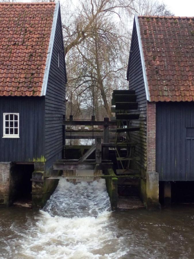 Vakantiehuis In Het Voorhuis Dommelen المظهر الخارجي الصورة