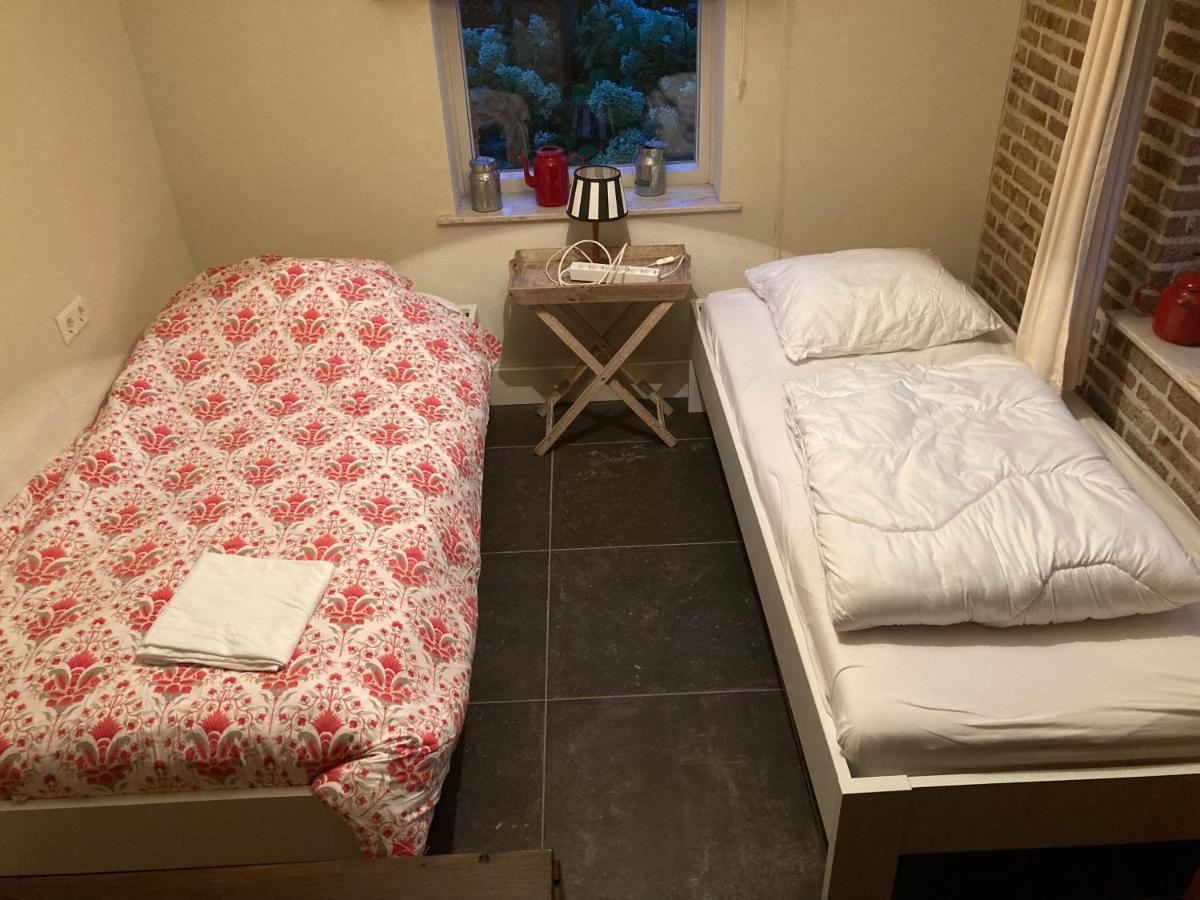 Vakantiehuis In Het Voorhuis Dommelen المظهر الخارجي الصورة